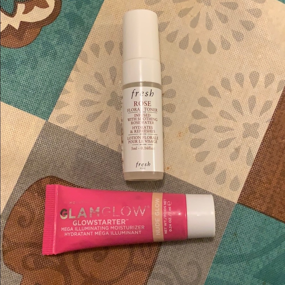 Facial bundle
